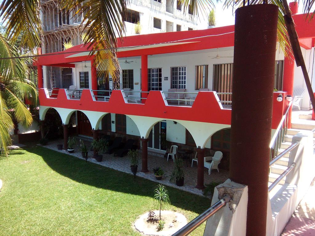 Mima'S Village Cozumel Luaran gambar