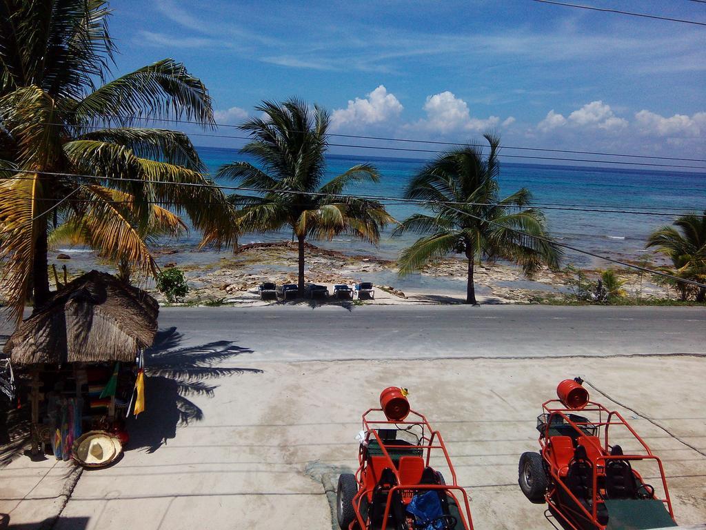 Mima'S Village Cozumel Luaran gambar