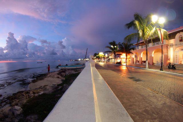 Mima'S Village Cozumel Luaran gambar