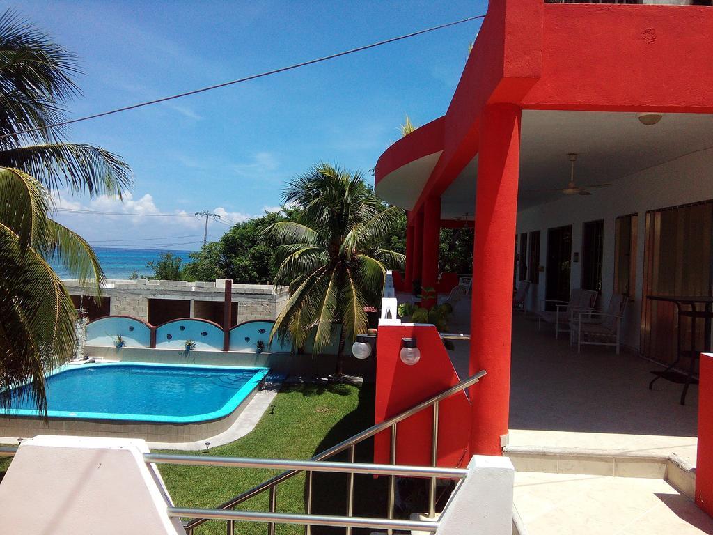 Mima'S Village Cozumel Luaran gambar